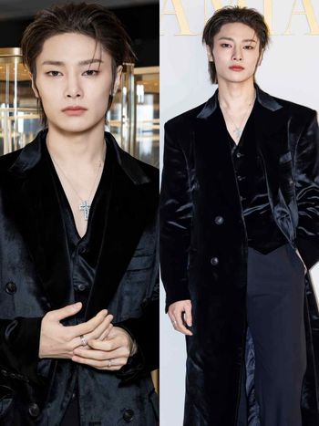 STAY們想嫁了！DAMIANI王子「I.N梁精寅」降臨首爾活動！精品高級冷臉、一笑又秒變寶寶！