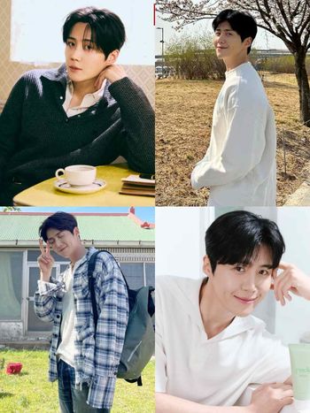 為何總會一再愛上他！《愛情怎麼翻譯？》金宣虎迷人酒窩＋童顏、183完美比例根本天選衣架子！