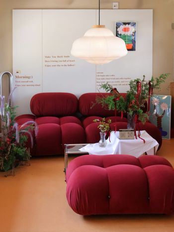 高雄最美的火車麵包店🍞