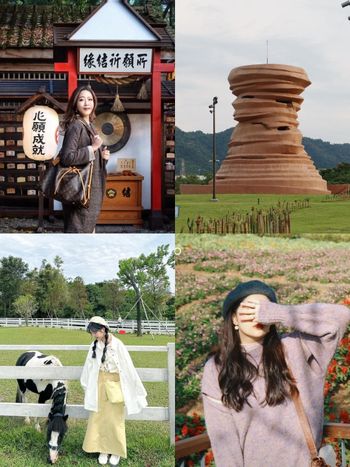 2026過年北部走春景點推薦！新北鶯歌「台版羚羊谷」隨便拍都美翻、桃園神社美到以為在日本！