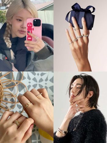 2026年最新！左右手「戒指開運戴法」全解析！連材質都要講究、招財、桃花其實差在戴哪一指！