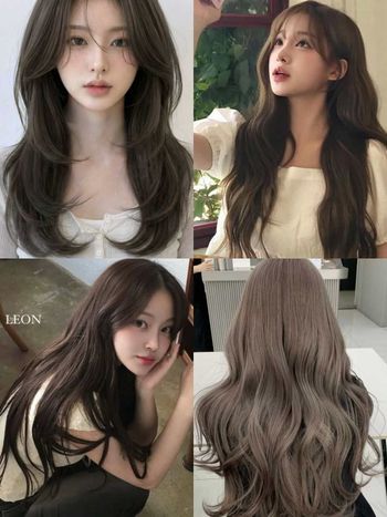 2026冬天素顏顯白髮色推薦！焦糖暖棕、柔茶暖棕、栗感深棕...，染完膚色直接升級高級版！