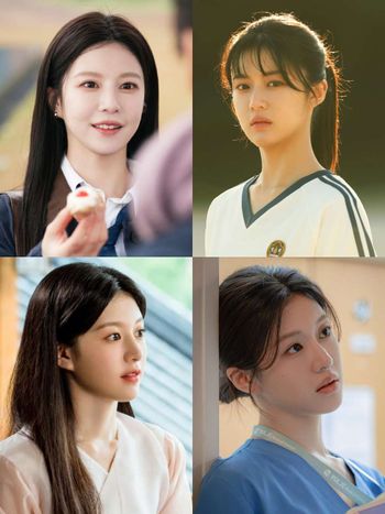 入坑「最美整形範本」高允貞影劇作品！《愛情怎麼翻譯》演技征服觀眾，《MOVING異能》成功獲關注！