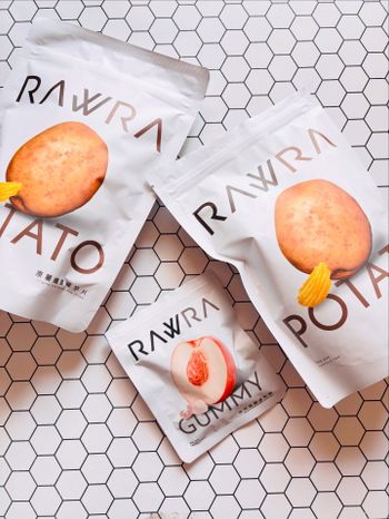 不敢亂吃的年紀，但嘴饞還是要被好好對待