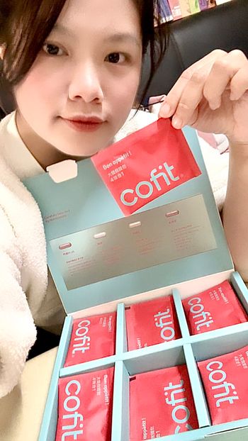 【Cofit大餐救援包升級版開箱】外食族二寶媽日常代謝、飲控好幫手｜大餐後補救不再煩惱！