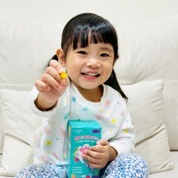 補充小魚油，不是額外的負擔，而是融入日常的DHA安心補充👉