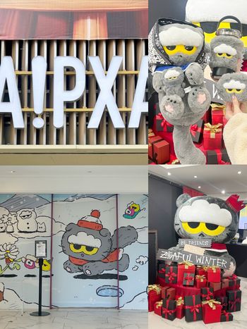 GD愛貓ZO&FRIENDS冬季快閃店來了！超可愛「ZOA絨毛鑰匙圈、暖暖長耳帽」必買周邊價格一次看！