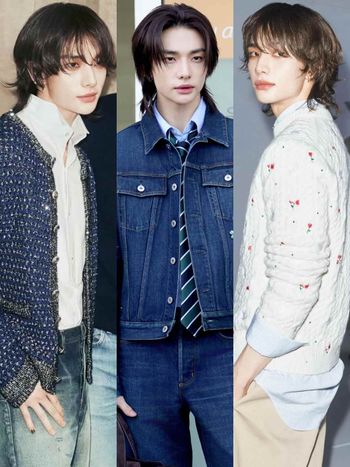 想原地結婚！Stray Kids鉉辰時裝週「三套Dior穿搭」回顧！王子傲氣全開、美到不像真人！