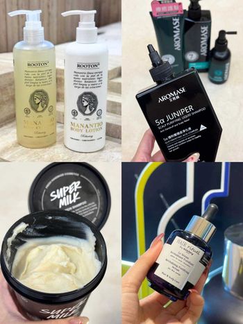 2026冬季洗護髮爆賣清單出爐！LUSH燕麥奶、Sisley養髮精華、艾瑪絲居家頭皮SPA，這個冬天把壞掉的髮質養回來！