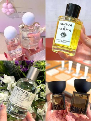 8款2026春季話題香水推薦清單！Le Labo冷感紫羅蘭、DIOR皮革香、JoMalone櫻花香水，奢華到清甜一次看！