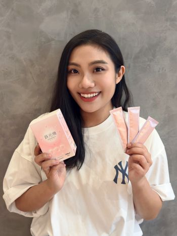 不被時間綁住的養顏美容｜365選物所 蒔光機粉包，打造好感光✨     