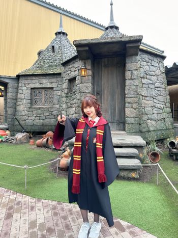 ♡ 日本東京必去景點×東京哈利波特影城 🪄 #1月POPO創作者分享