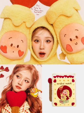 泡泡瑪特星星人聯名家居小物太可愛！「愛心星星人抱枕、立體愛心搥背棒」連宋雨琦都想買！