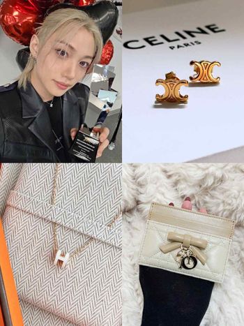 情人節送什麼不踩雷？2026七款「精品小物」推薦清單！Dior卡夾、耳環...女友一定會喜歡！