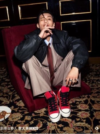 CONVERSE 聯手五大領域創作者 開啟「創造不停」CHUCK TAYLOR系列新篇章