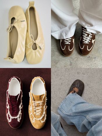 別只買Samba！西班牙「小眾神鞋品牌」ALOHAS名人都超愛！蕾絲版德訓鞋全球瘋搶！