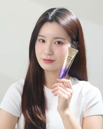 AHC新一代眼霜上市啦！