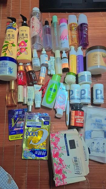 2025～2026空瓶與心境變化