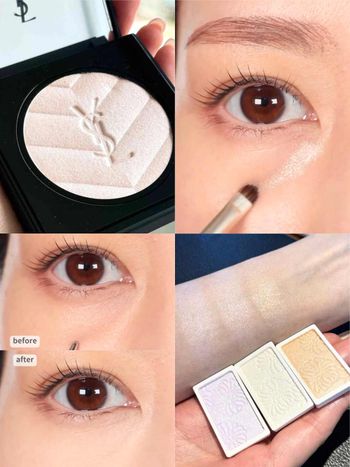 日本爆紅「打亮餅遮淚溝」技巧、比霧面提亮更有效？三步驟讓眼下、法令紋凹陷消失，臉部平滑又澎潤！