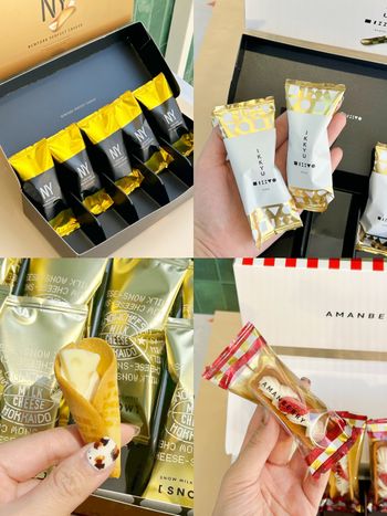 官方推薦日本4大城市必買伴手禮！京都抹茶白巧克力餅、福岡「AMANBERRY」甘王草莓薄餅全都想吃！