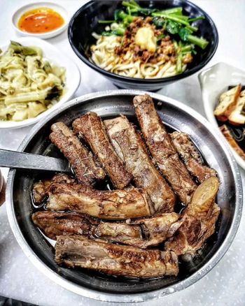 台中｜寒冬就要來碗溫潤藥燉排骨