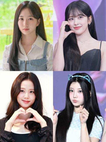 原來這就是FREE PASS相！韓網票選父母會喜歡的女偶像：Jisoo清爽端正又耐看，沅禧、安俞真長輩緣代表！