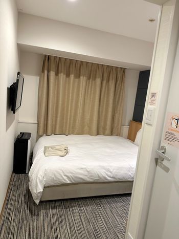 上野住宿開箱，一晚1876元的高CP值飯店，免費果汁、茶泡飯吃到飽，Vessel Inn 入谷站.ᐟ.ᐟ