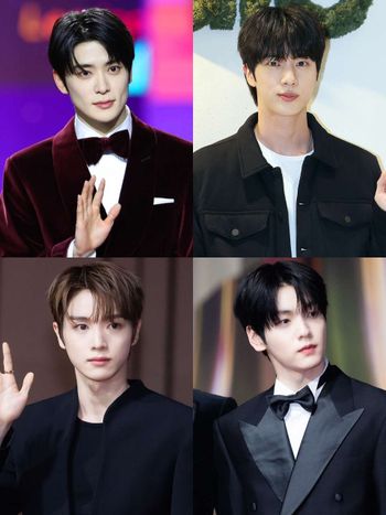 韓網票選父母會喜歡的「FREE PASS」相男偶像！Jin正直青年感十足，秀彬、成燦清爽少年美！