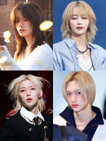 盤點韓網公認最像霍爾的KPOP男偶像！Felix精靈美＋王子感，淨漢、杋圭根本人間霍爾！