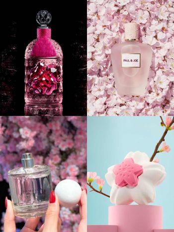 2026櫻花限量美妝清單！JoMalone櫻花香水、歐舒丹白茶櫻花、LUSH櫻花汽泡彈，一次收藏春季漫天紛飛的溫柔花香！