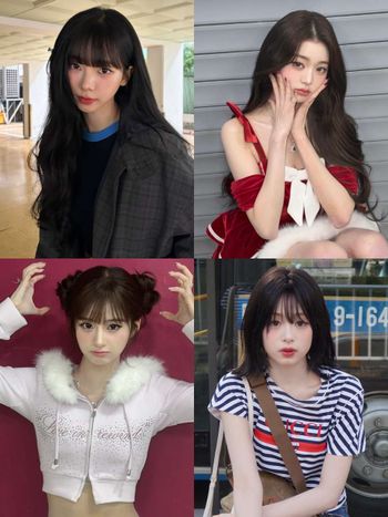 2026網友票選理想型新生代女偶像TOP7！張員瑛輸給Karina，Sullyoon穩坐甜美天花板！