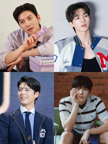 韓網票選最受喜愛的青年男演員TOP7！宋江退伍後回歸話題爆表，朴寶劍、金宣虎憑作品再翻紅！