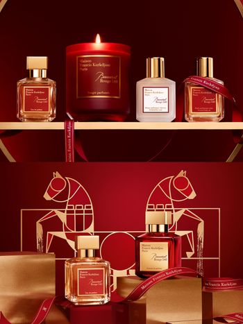 馬年第一支就該噴它！MFK水晶之燄540「完整開運香」傳說，被香迷默認的新年招財貴人香水！