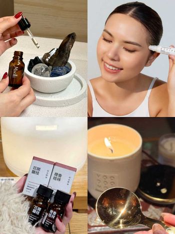 2026新年開運能量保養精選！防小人香氛水晶、無印良品「花開馥桂」精油、放鬆滾珠精華...，迎接好運趁現在！