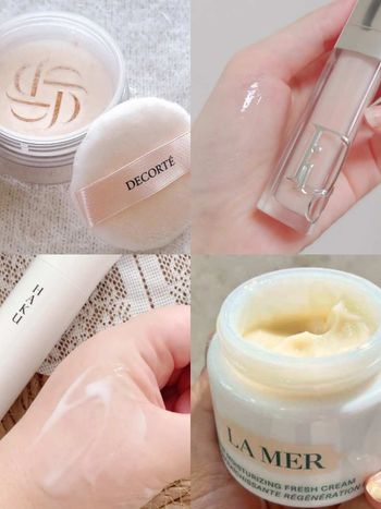 脆友熱議！日本女生美妝平替秘密清單，DIOR唇蜜、TOM FORD眼影盤、黛珂蜜粉，竟有使用感受相似款？！