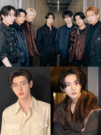 ENGENE這不是夢！ENHYPEN確定降臨台北信義PRADA開幕活動！時間、地點看這邊！