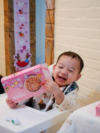 侄子超喜歡的葆寶食品