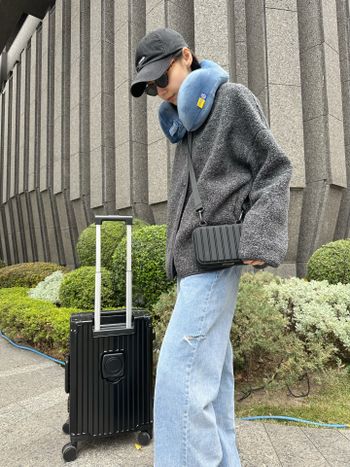 旅行必帶小物推薦✈️