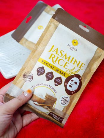 泰國朋友都推這組！Pinnara 成為我這趟最不後悔的伴手禮