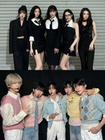 韓網熱議必看偶像Cover舞台！NCT × RIIZE〈Soda Pop〉全網瘋狂，fromis_9〈短裙〉好評不斷！