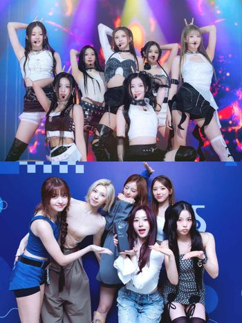 韓網公認7組「LIVE匠人」KPOP女團盤點！NMIXX全員實力派，BABYMONSTER被封新生代舞台最穩女團！