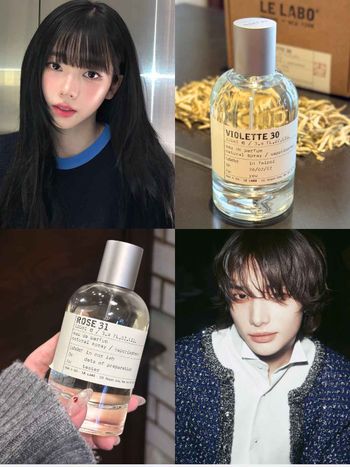 原來他們都噴這罐！Le Labo韓星愛用5款「熱銷香水清單」公開，鉉辰玫瑰香、Karina黑茶香全上榜！