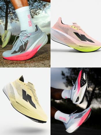 隱藏寶藏跑鞋來了！迪卡儂KIPRUN三大人氣跑鞋、日常運動穿都好看！新年穿它馬上起飛！