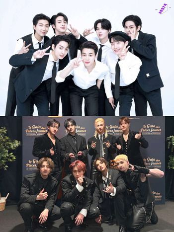 韓網公認7組「LIVE匠人」KPOP男團！BTS「世界彈」氣場全開，Stray Kids現場舞台燃炸！