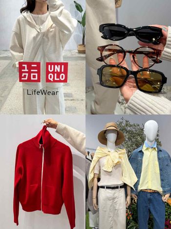 UNIQLO春夏太多好買！C系列帆船鞋、墨鏡討論爆，新繭型褲榮登最新神褲！