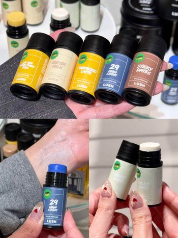 內行鐵粉才懂的含金量！「LUSH CLUB」香水膏限量登場，重新演繹粉絲票選經典香氣，一抹散發親密貼膚偽體香！
