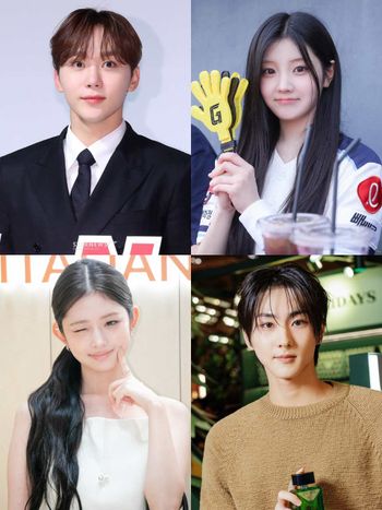 韓網熱議6位「圓臉相」KPOP偶像！勝寛親切感直接拉滿，Rei、沅禧幼態感太可愛！