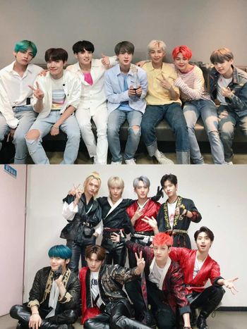 盤點8組破千萬點閱的KPOP男團音放舞台！Stray Kids神曲衝破千萬觀看，防彈神級舞台寫下2億紀錄！