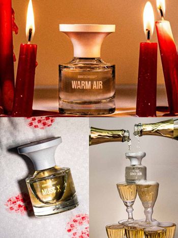  韓國小眾香氛BORNTOSTANDOUT首款淡香水系列登場！五款香味詮釋「親密香氣」，高端香迷最愛、噴了保證不撞香！