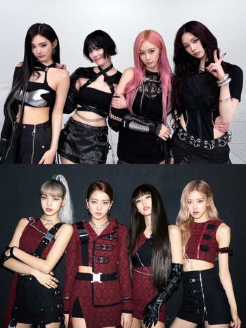 盤點6組破千萬觀看的KPOP女團神級音放舞台！BLACKPINK音放直逼破億，aespa洗腦神曲全網刷爆！